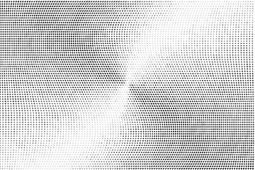 Grunge halftone dots pattern texture background
