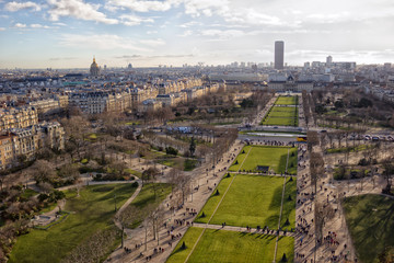 Champ de mars