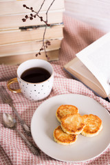 cottage cheese pancake