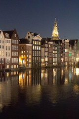 Fototapeta premium Amsterdam landscapes