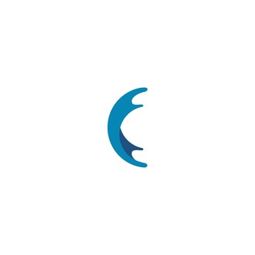 c logo vector