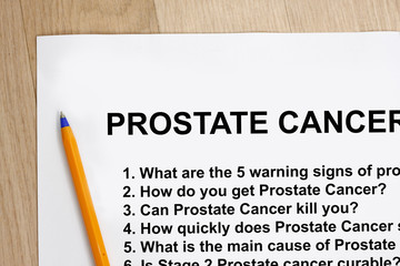 Prostate Cancer- Lecture notes and index of subject prostate cancer.