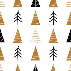Obraz premium Spruce, Christmas Tree. Celebration, Happy New 