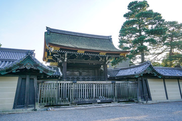 Obraz premium 京都御所