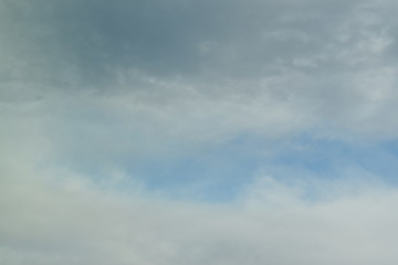 春の空