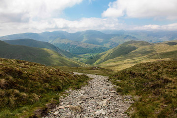 Lake District National Park, England, United Kingdom 