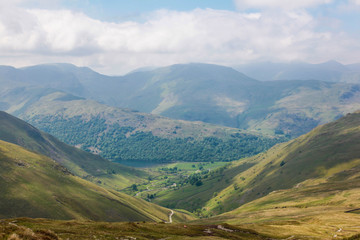 Lake District National Park, England, United Kingdom 