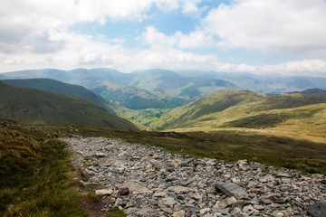 Lake District National Park, England, United Kingdom 