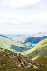 Lake District National Park, England, United Kingdom 