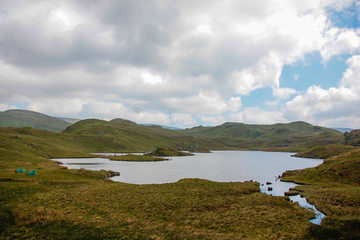 Lake District National Park, England, United Kingdom 