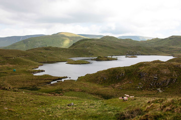 Lake District National Park, England, United Kingdom 