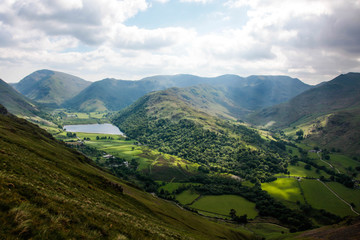 Lake District National Park, England, United Kingdom 
