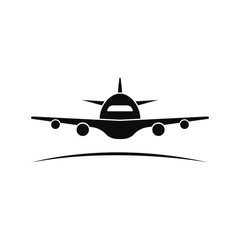 airplane logo