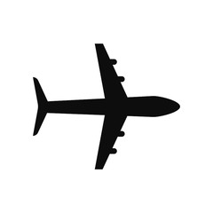 airplane logo