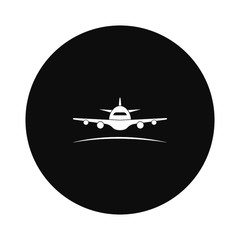 airplane logo