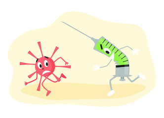 image of the coronavirus vaccine