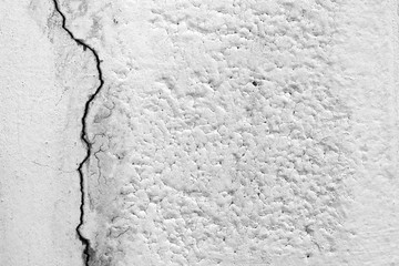 Cracked cement wall Use as a background image or as a texture image.