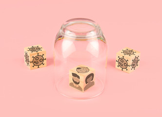 Safe distance for coronavirus covid-19, social distance, prevention