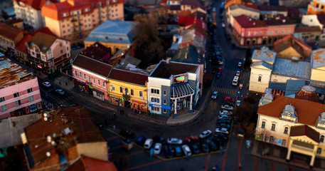 miniature of architecture