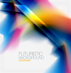 Liquid fluid color splashes abstract background, bright colorful shapes. Techno futuristic vector abstract background For Wallpaper, Banner, Background, Card, Book Illustration, landing page