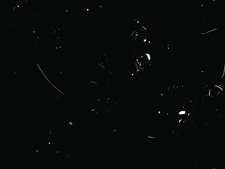 Seamless distressed, grunge texture, retro effect