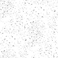 Seamless grunge texture of grain, dirt, dust