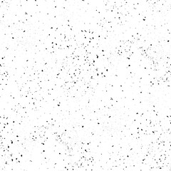 Seamless grunge texture of grain, noise, dust