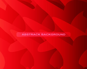 red blood wavy abstrack background with overlap layer vektor design