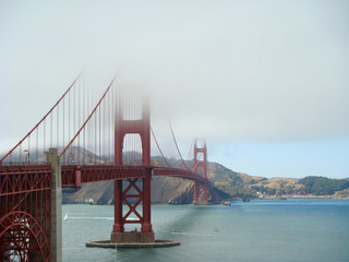 golden gate bridge san Francisco.