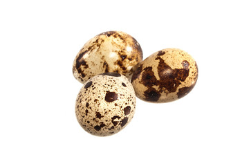 Obraz premium egg isolated on white background