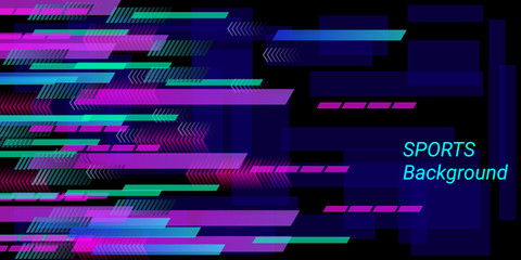 Creative abstract vector background.