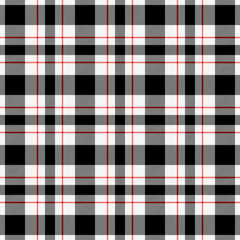 Tartan plaid. Pattern Scottish cage