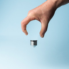 A missing bulb