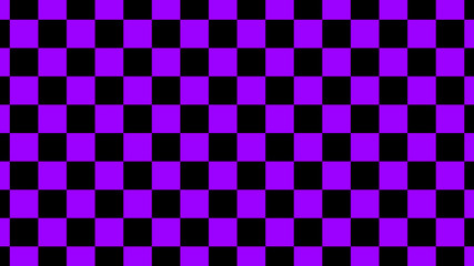 New purple & black chessboard abstracct background,checker board