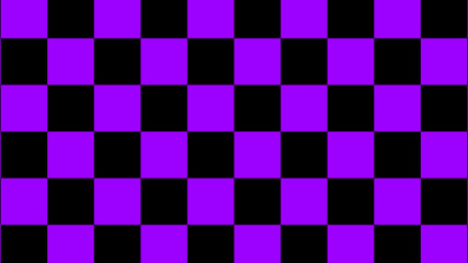 New purple & black checker board,checker board abstract background