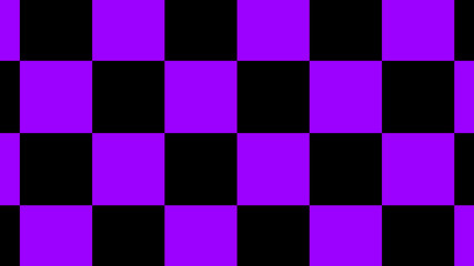 New purple & black checker board,checker board abstract background