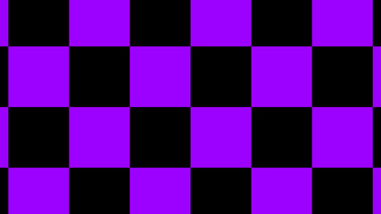New purple & black checker board,checker board abstract background