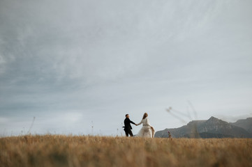 Fototapeta premium wedding