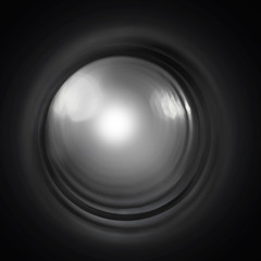 Design with light at the end of the tunnel