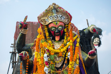 Navratri Nine Days Durga Festival 