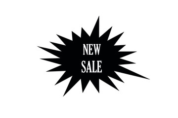 Etiqueta para venta de 