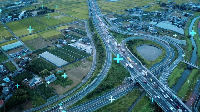 交通ネットワーク