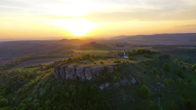 Der Berg der Franken - Staffelberg