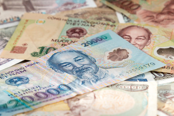 background of Chinese banknotes