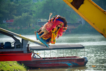 Navratri Nine Days Durga Festival 