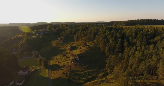 Fr&auml;nkische Schweiz - Kleinziegenfelder Tal