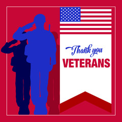 Thank you Veterans day