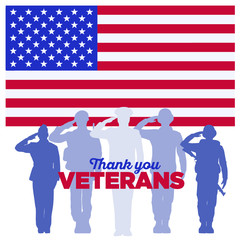 Thank you Veterans day