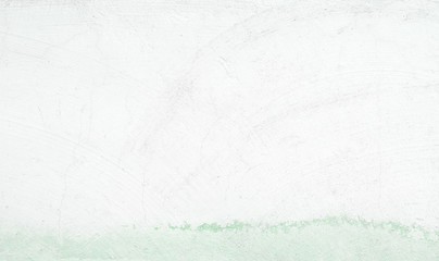 White soft texture cement wall as background