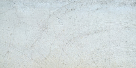 White cement concrete wall floor

